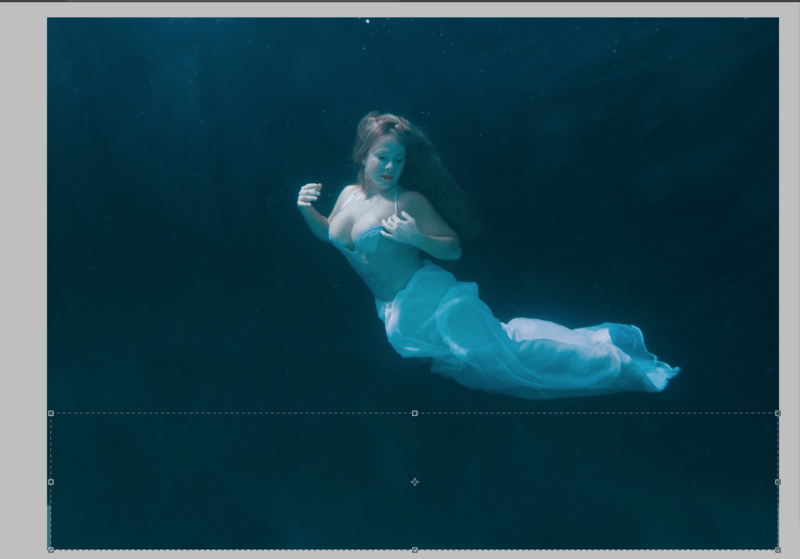 Color Correction and Helpful Tips For Underwater Boudoir Editing
