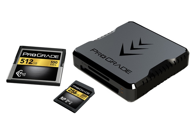 Fstoppers Reviews ProGrade A New Professional Memory Card Company with