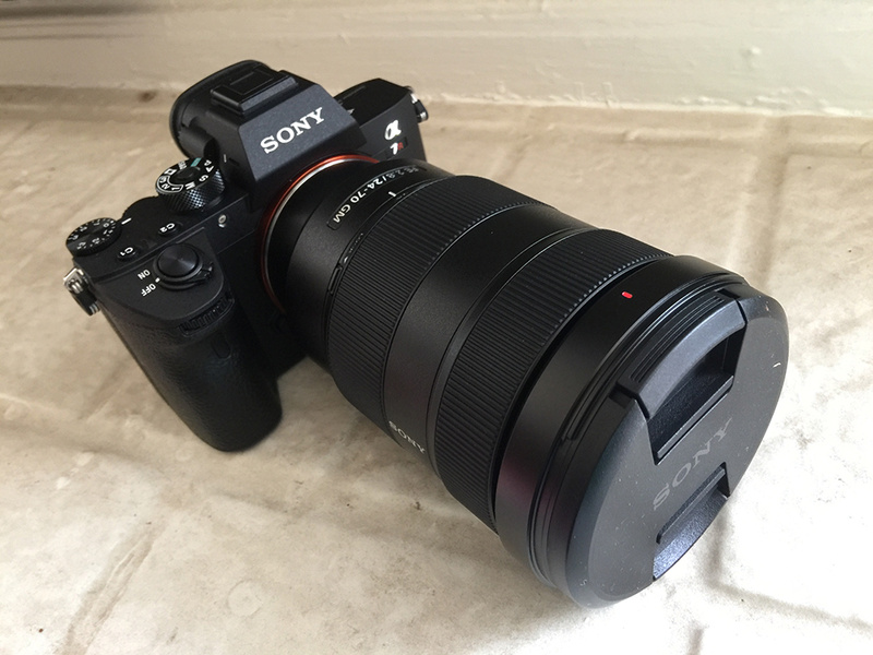 Hands-On Experience With the Sony a7R III: Shooting Fitness and ...
