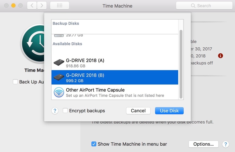 Inexpensive Apple Backup Solution for Photographers Fstoppers