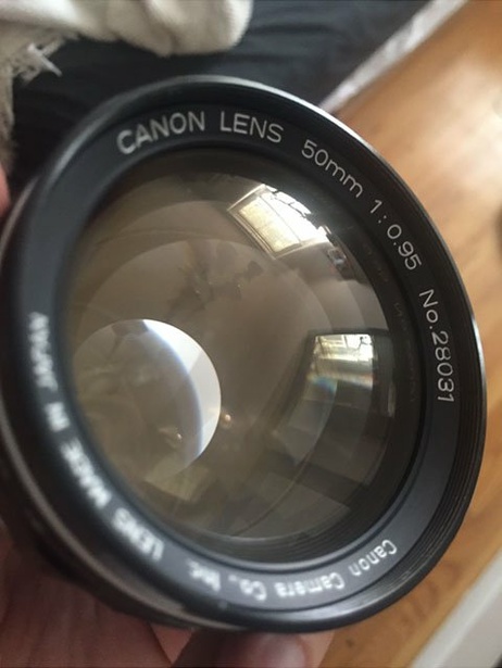 Photographer Forced to Watch His Stolen Custom-Modified Lens Sell on