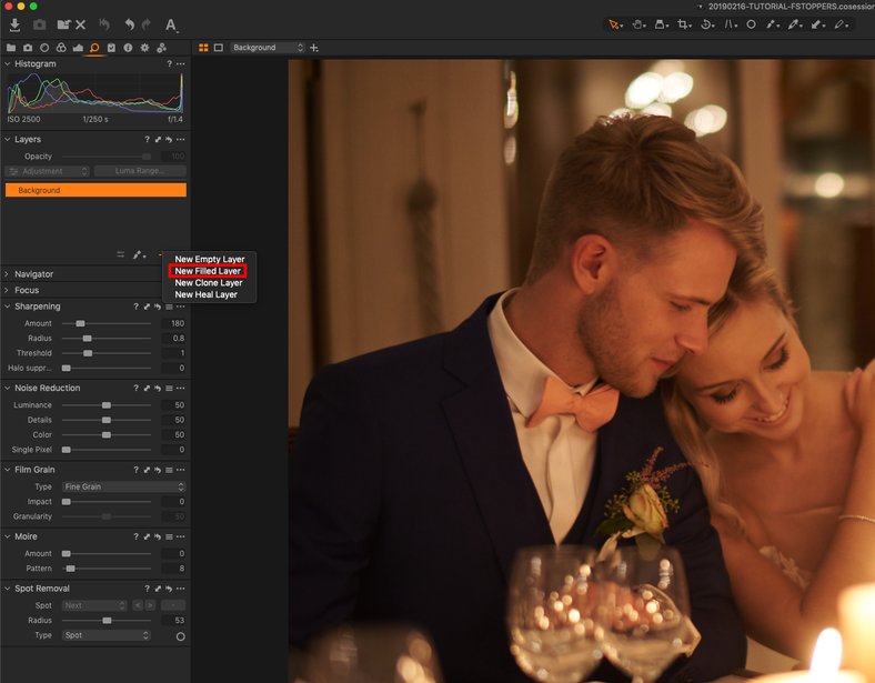 Three Features of Capture One Pro 12 That Improved My Retouching