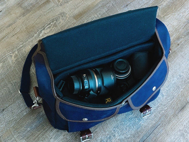 Fstoppers Reviews the New and Improved Luxury Camera Bag From