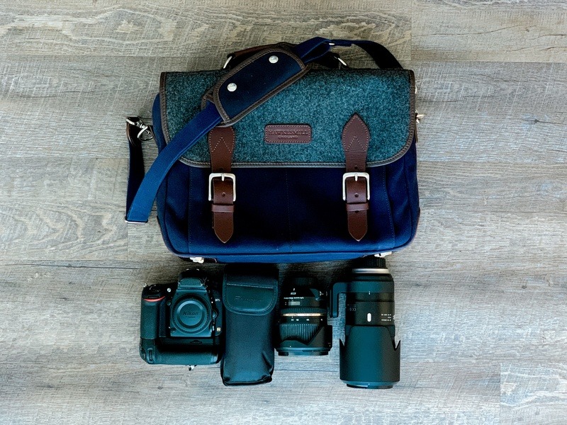 Fstoppers Reviews the New and Improved Luxury Camera Bag From