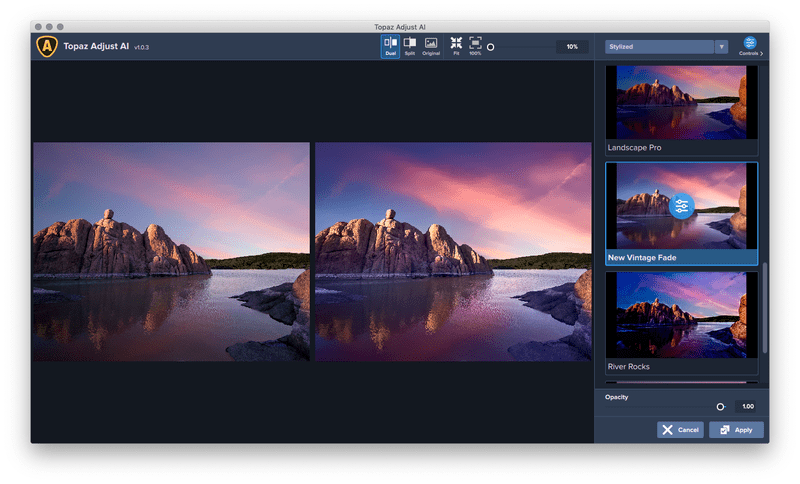 Fstoppers Reviews Topaz Adjust AI: Does AI Really Help With Editing ...