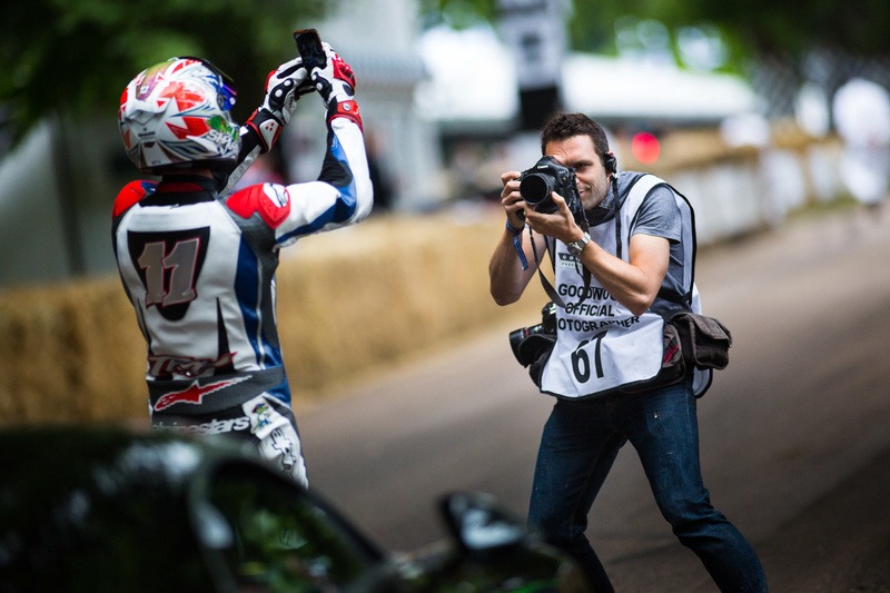 10 Things a Motorsports Photographer Couldn't Live Without | Fstoppers