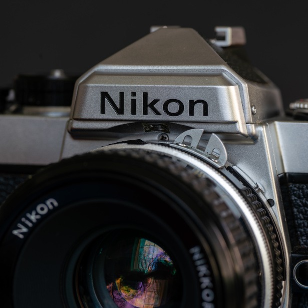 My Favorite Budget Film Camera to Date Fstoppers Reviews the Nikon FE