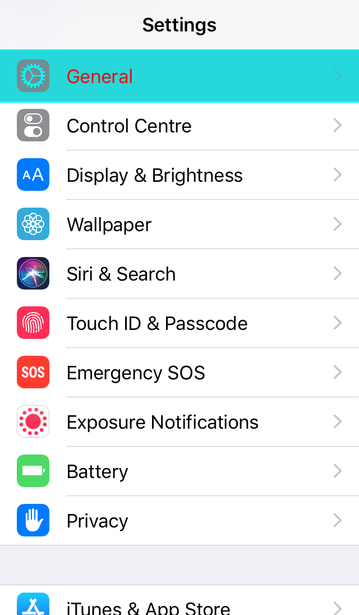Use This Well-Hidden IOS Feature To Correct Your Apple Screens' Colors ...