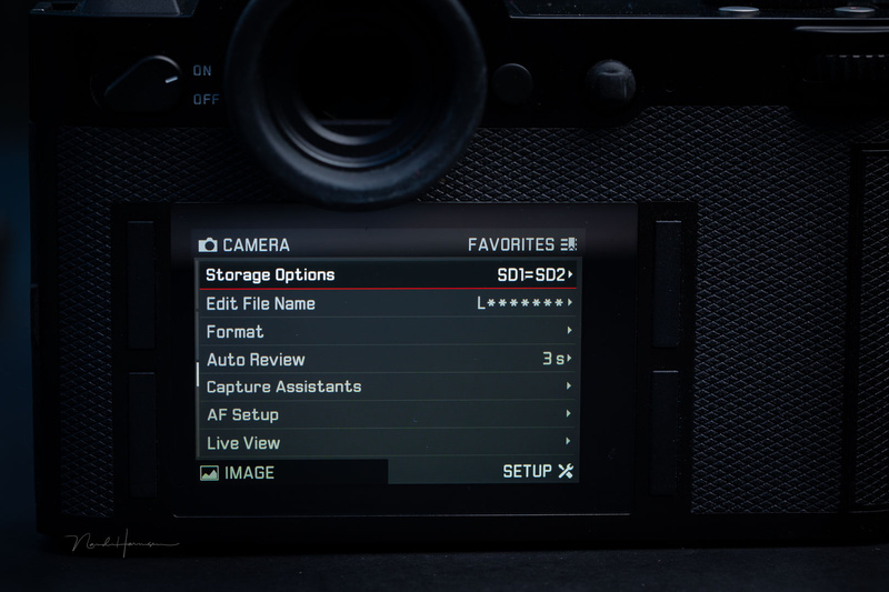 Setting Up Your Camera Menu for the First Time | Fstoppers