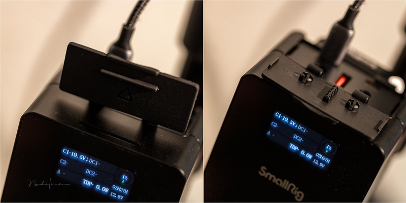 Review of the SmallRig VB99 Pro Mini V-Mount Battery | Fstoppers