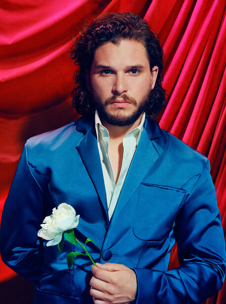 kit harrington jon snow game of thrones time magazine miles aldridge