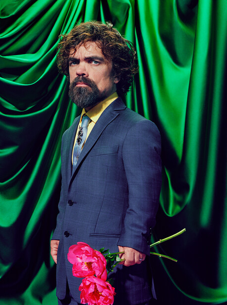 peter dinklage tyrion lannister game of thrones time magazine miles aldridge