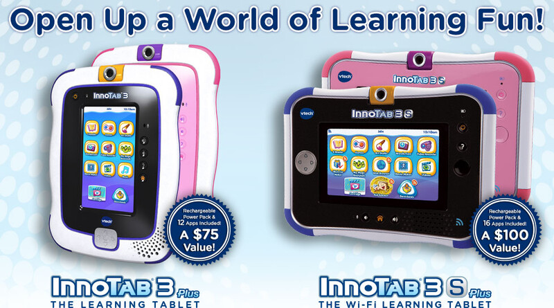 vtech innotab