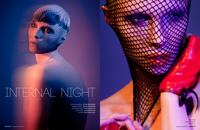 Auxiliary Magazine Feature