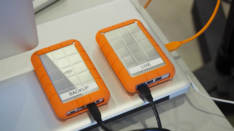 LaCie Rugged