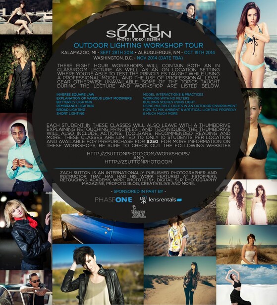 Photography Workshops