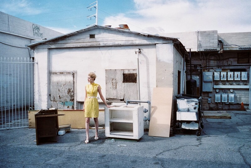 Jan Scholz daylight cinestill 800t photo