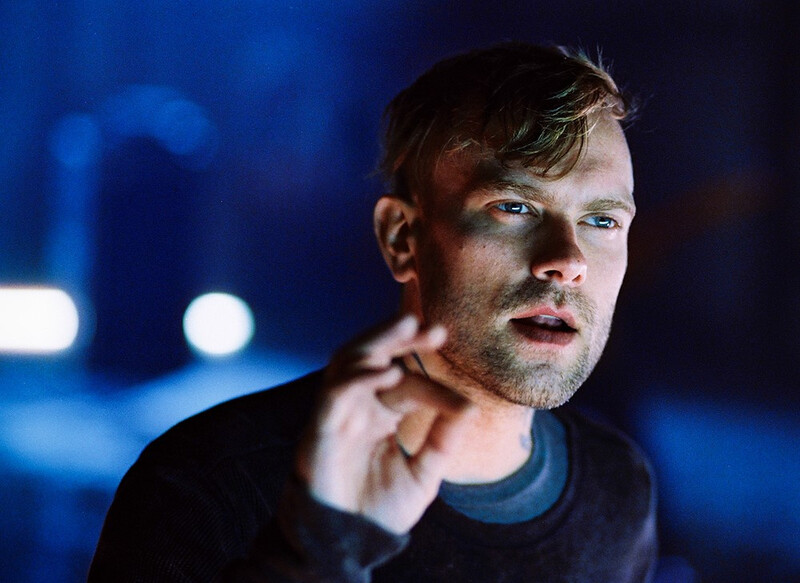 bert the used cinestill film photo