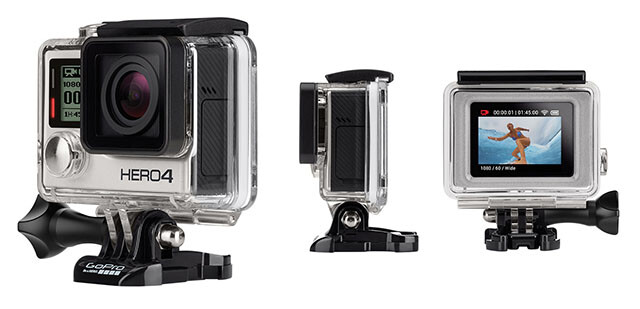 Latest GoPro HERO4 News - The Best Action Cam Gets Even Better