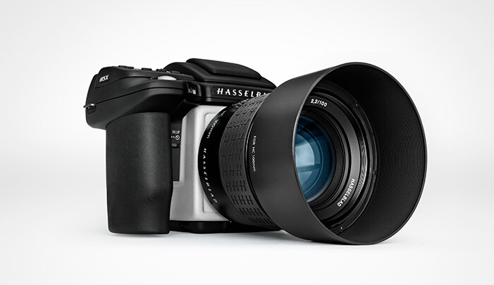 New Hasselblad H5X
