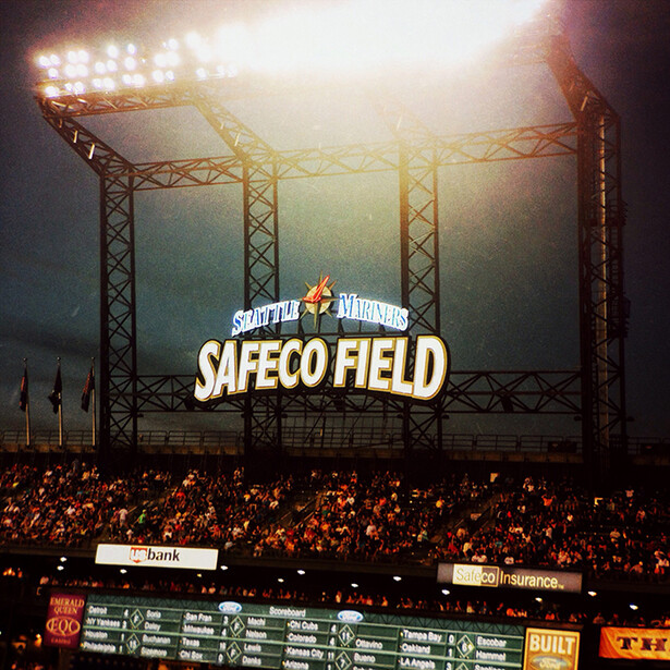 Safeco Field Moment Tele