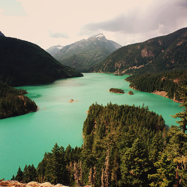Lake Diablo