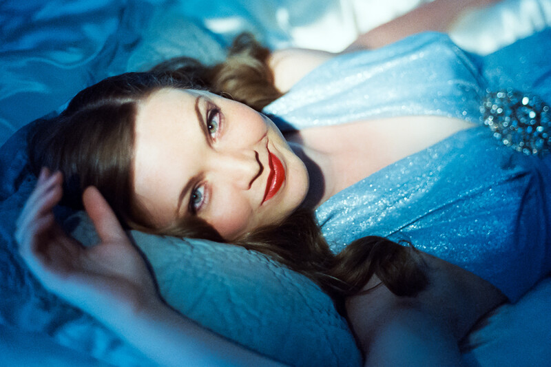 Cinestill 800t self developed pakon scan photo