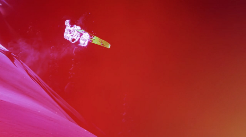 LED Ski Suits