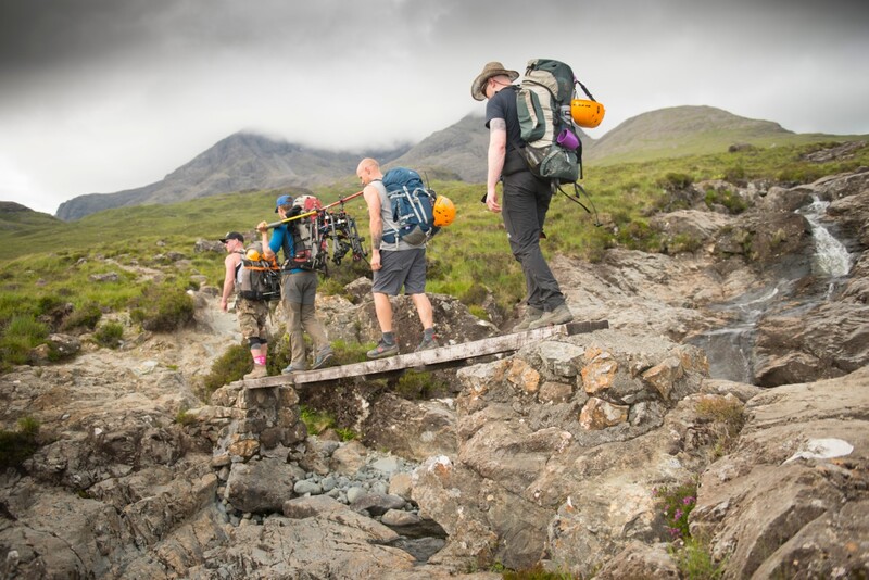 hiking photo gear the ridge video