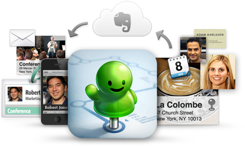 Evernote Hello