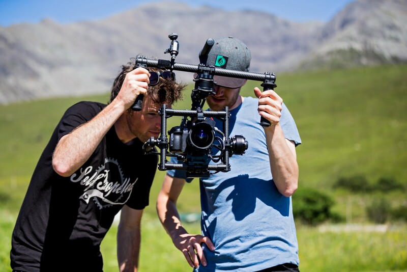 behind the scenes stu thomson photo
