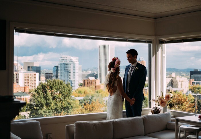 pentax 645z dynamic range wedding photo