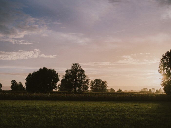 pentax 645z landscape sunset photo