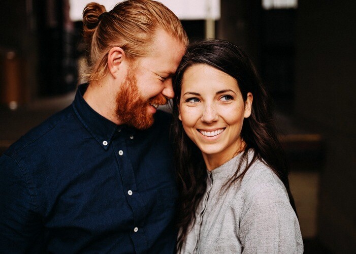 pentax 645z couple photo
