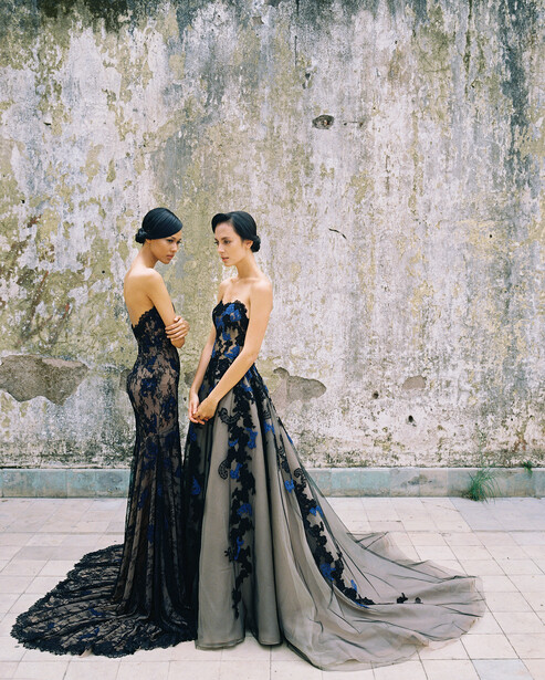 final image shot on film