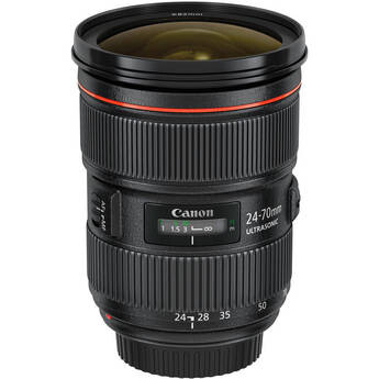 canon 24-70 ii lens