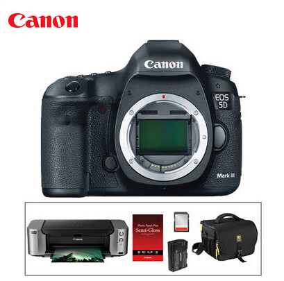 canon 5diii printer bundle