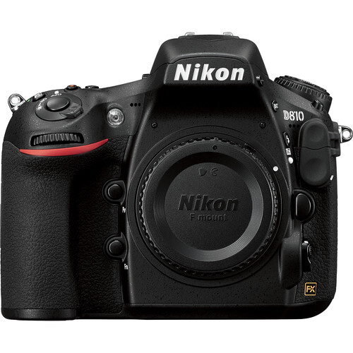 nikon d810 body only