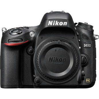nikon d610 body only