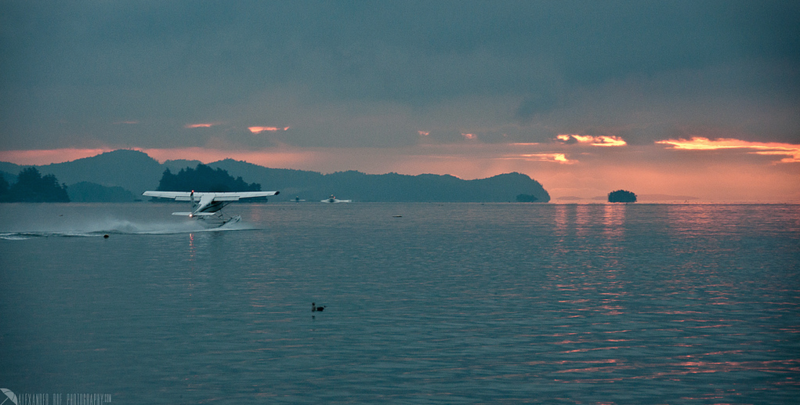 One of the planes