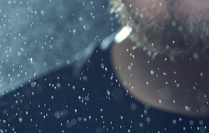 Elinchrom strobes to freeze water
