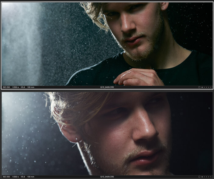 elinchrom elc pro hd white balance in fast recycling mode
