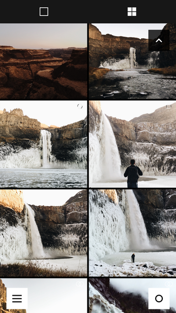 VSCO syncing edit