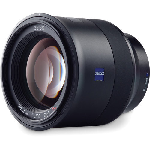 Zeiss Batis 1.8/85