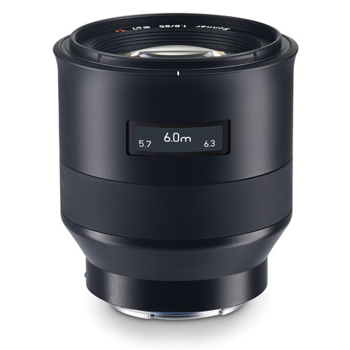 Zeiss Debuts Batis 2/25 and 1.8/85 AF Lenses for Sony Full-Frame E