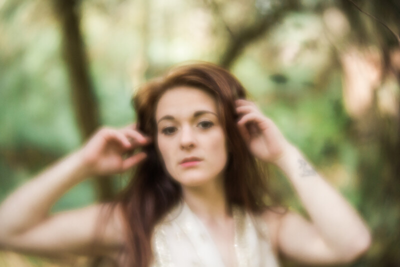 Lensbaby Velvet 56 test