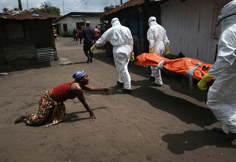 Photography Award Ebola