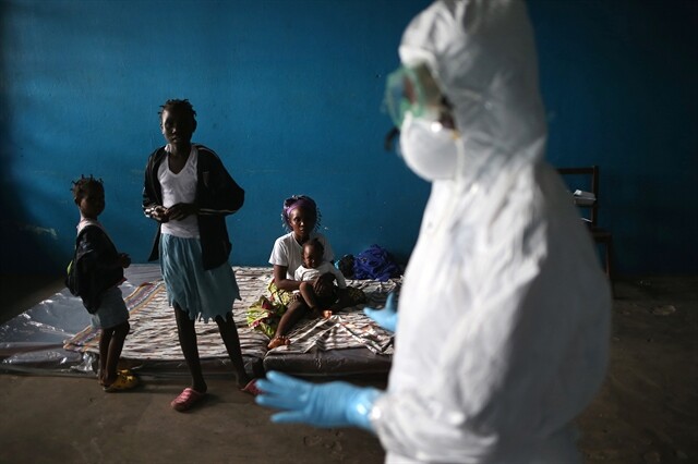 Photography Award Ebola