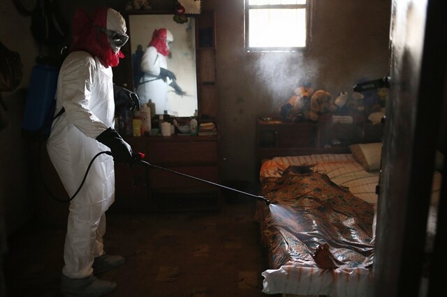 Photography Award Ebola
