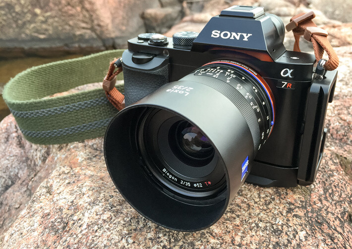 Iii Zeiss Loxia 35 ZEISS Loxia 35mm F/2 Lens For Sony E On Sale For